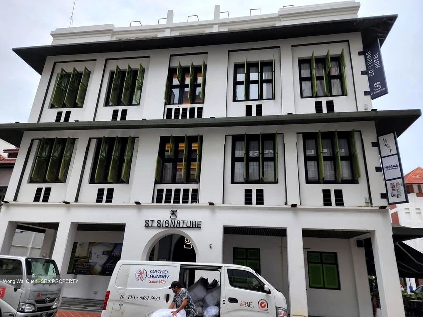 Tanjong Pagar Conservation Area (D2), Shop House #575689571